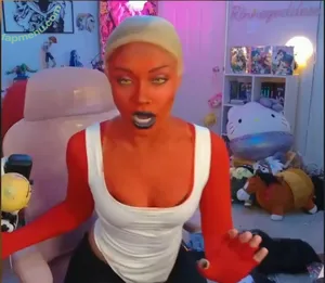 Rinnegoddess / themusclemommy nude photo #0508