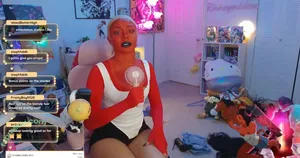 Rinnegoddess / themusclemommy nude photo #0512