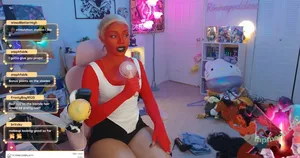 Rinnegoddess / themusclemommy nude photo #0513