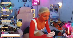 Rinnegoddess / themusclemommy nude photo #0514