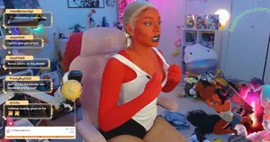 Rinnegoddess / themusclemommy nude photo #0516