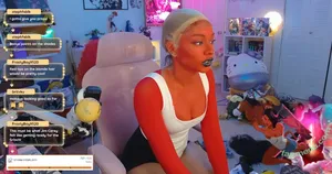 Rinnegoddess / themusclemommy nude photo #0517