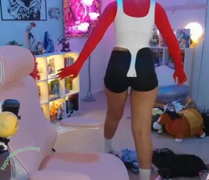 Rinnegoddess / themusclemommy nude photo #0527