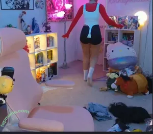 Rinnegoddess / themusclemommy nude photo #0532