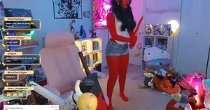 Rinnegoddess / themusclemommy nude photo #0534