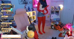 Rinnegoddess / themusclemommy nude photo #0536