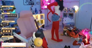 Rinnegoddess / themusclemommy nude photo #0539