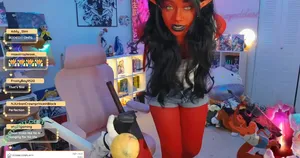 Rinnegoddess / themusclemommy nude photo #0541