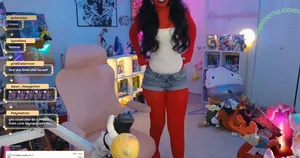 Rinnegoddess / themusclemommy nude photo #0550