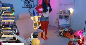 Rinnegoddess / themusclemommy nude photo #0553