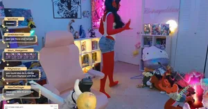 Rinnegoddess / themusclemommy nude photo #0556