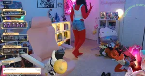 Rinnegoddess / themusclemommy nude photo #0559