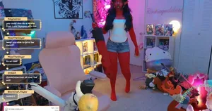 Rinnegoddess / themusclemommy nude photo #0568