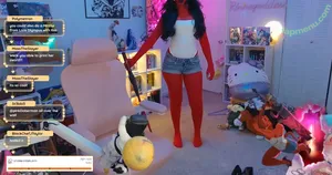 Rinnegoddess / themusclemommy nude photo #0570