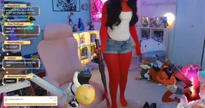 Rinnegoddess / themusclemommy nude photo #0572