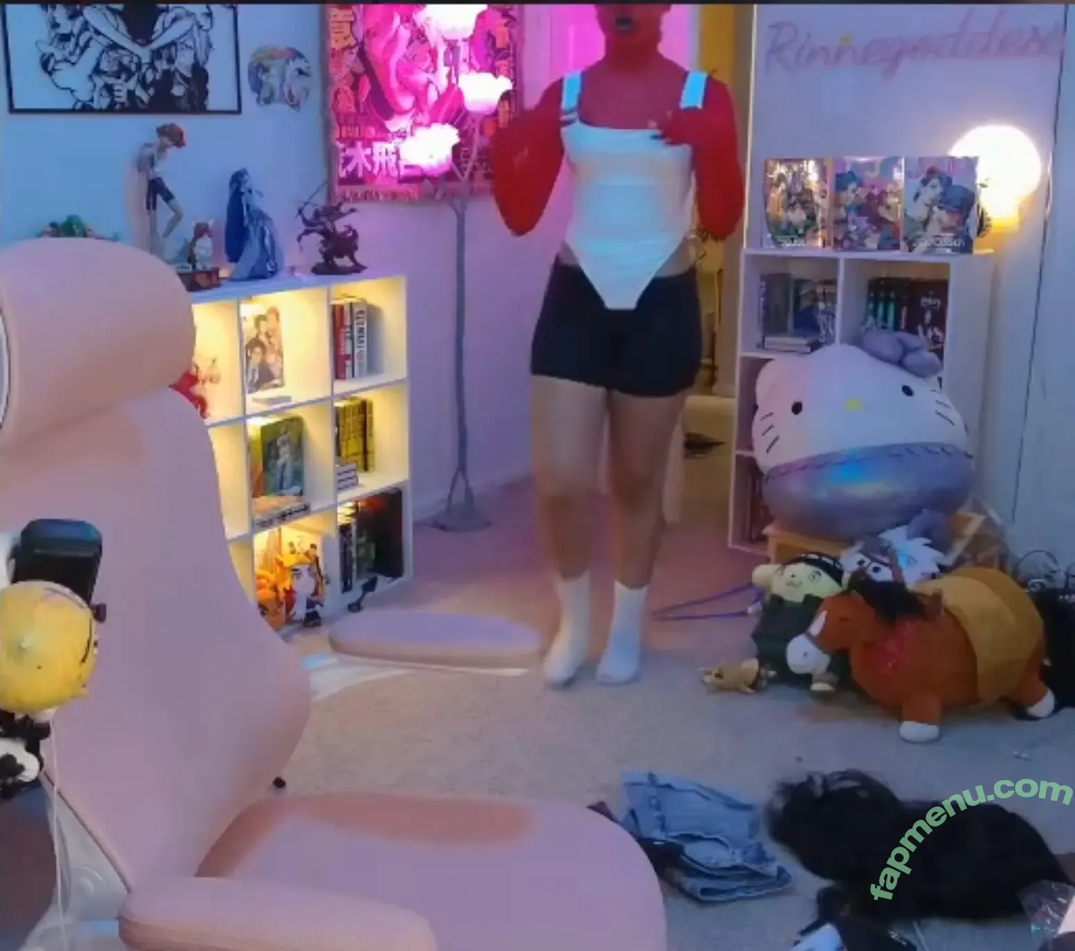 Rinnegoddess nude photo #0501 (themusclemommy)