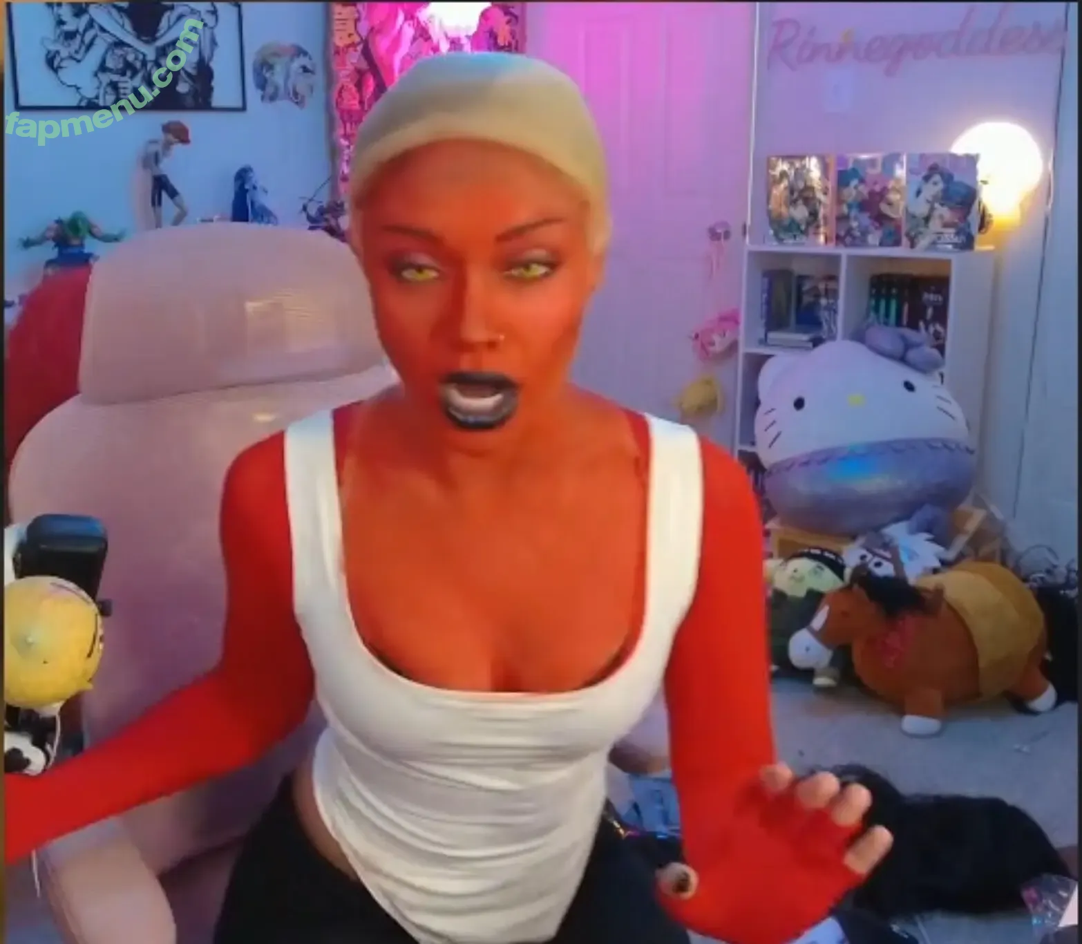 Rinnegoddess nude photo #0508 (themusclemommy)