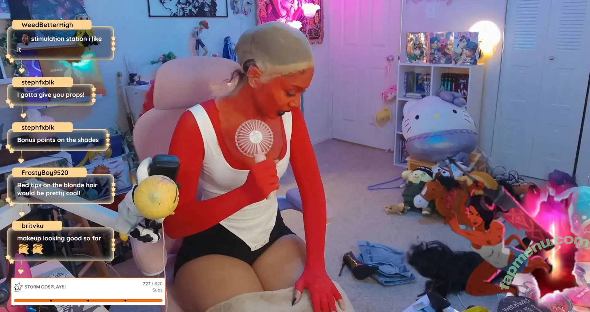 Rinnegoddess nude photo #0509 (themusclemommy)