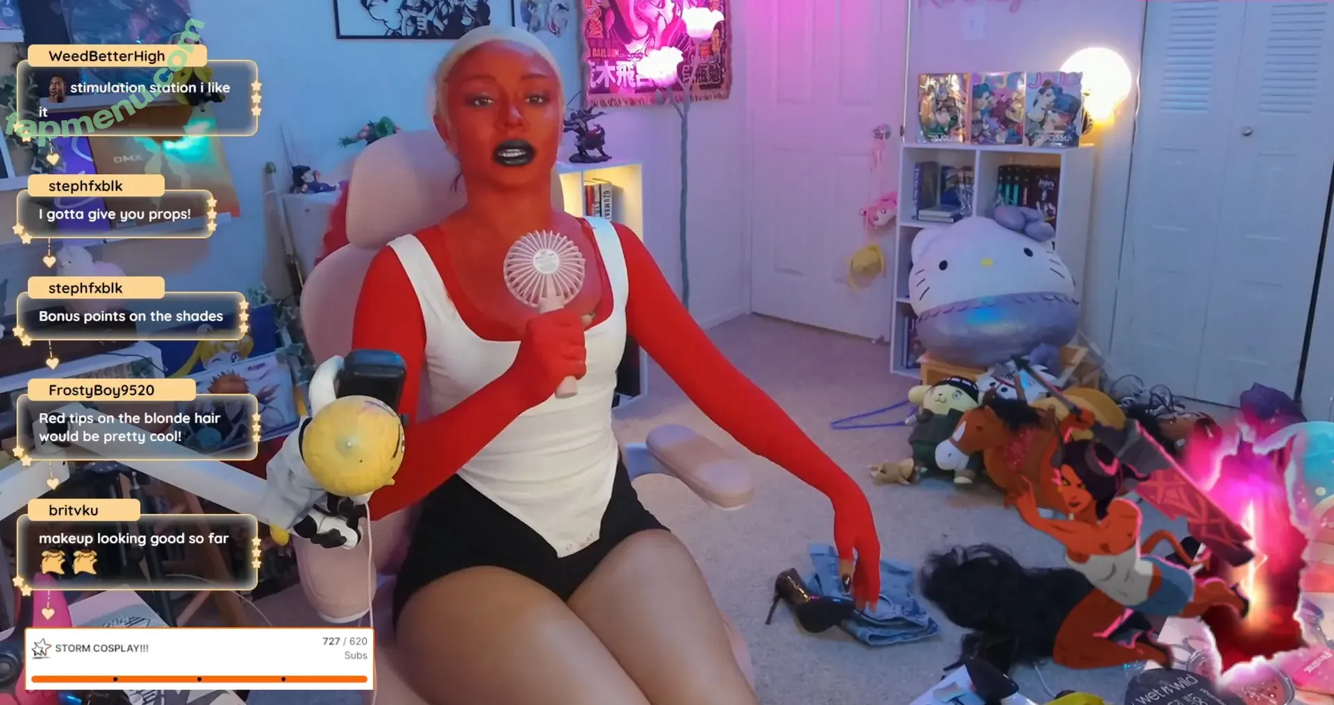 Rinnegoddess nude photo #0511 (themusclemommy)