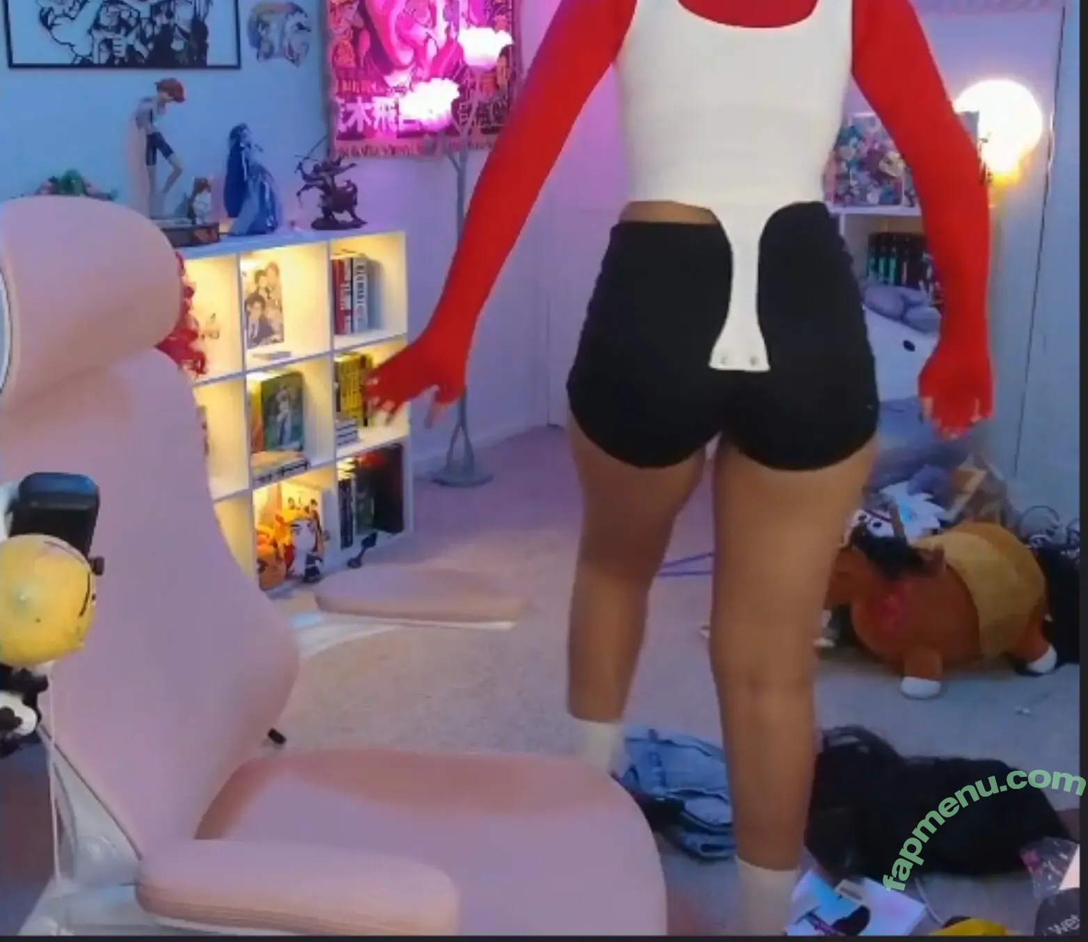 Rinnegoddess nude photo #0526 (themusclemommy)