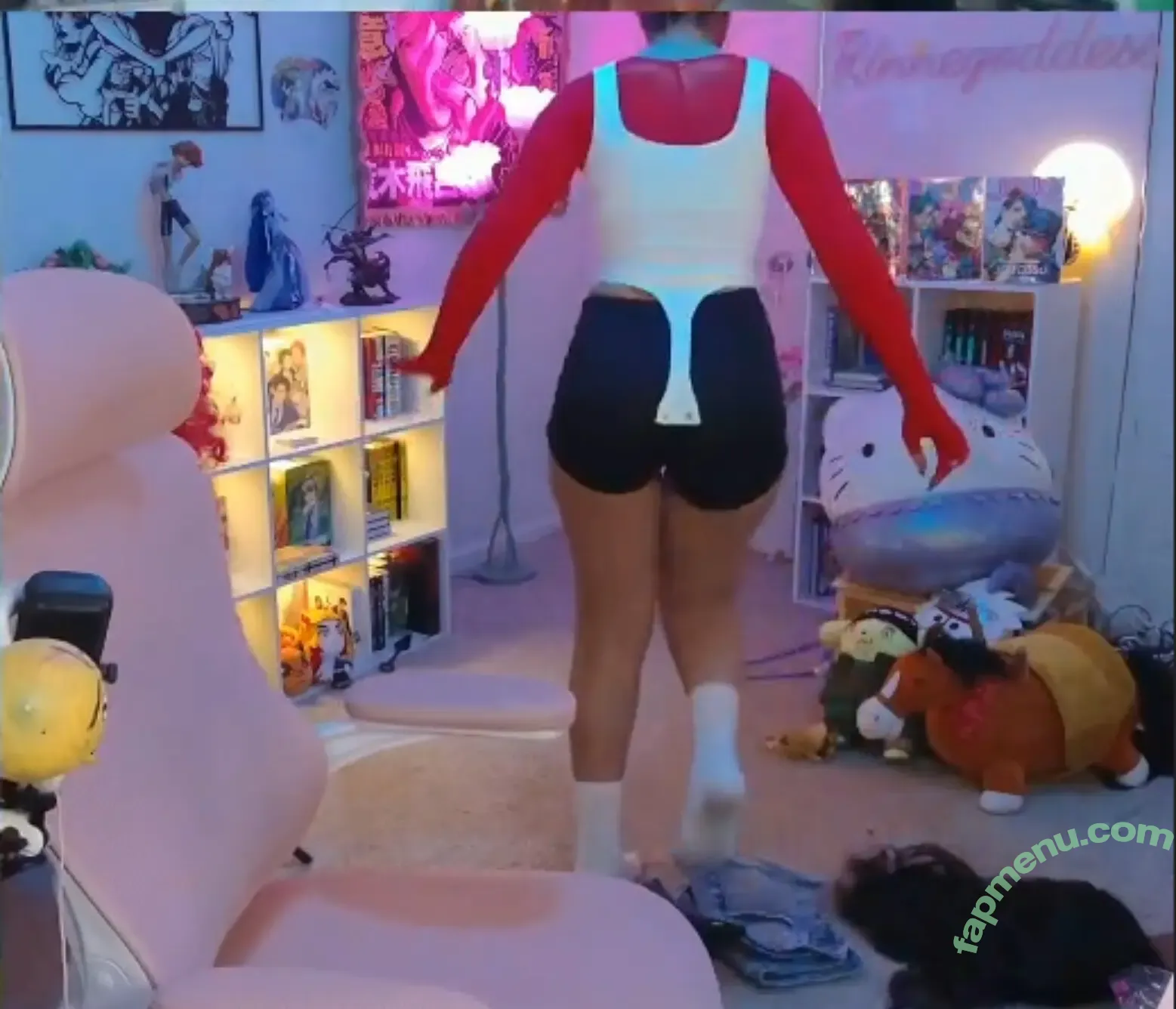 Rinnegoddess nude photo #0529 (themusclemommy)