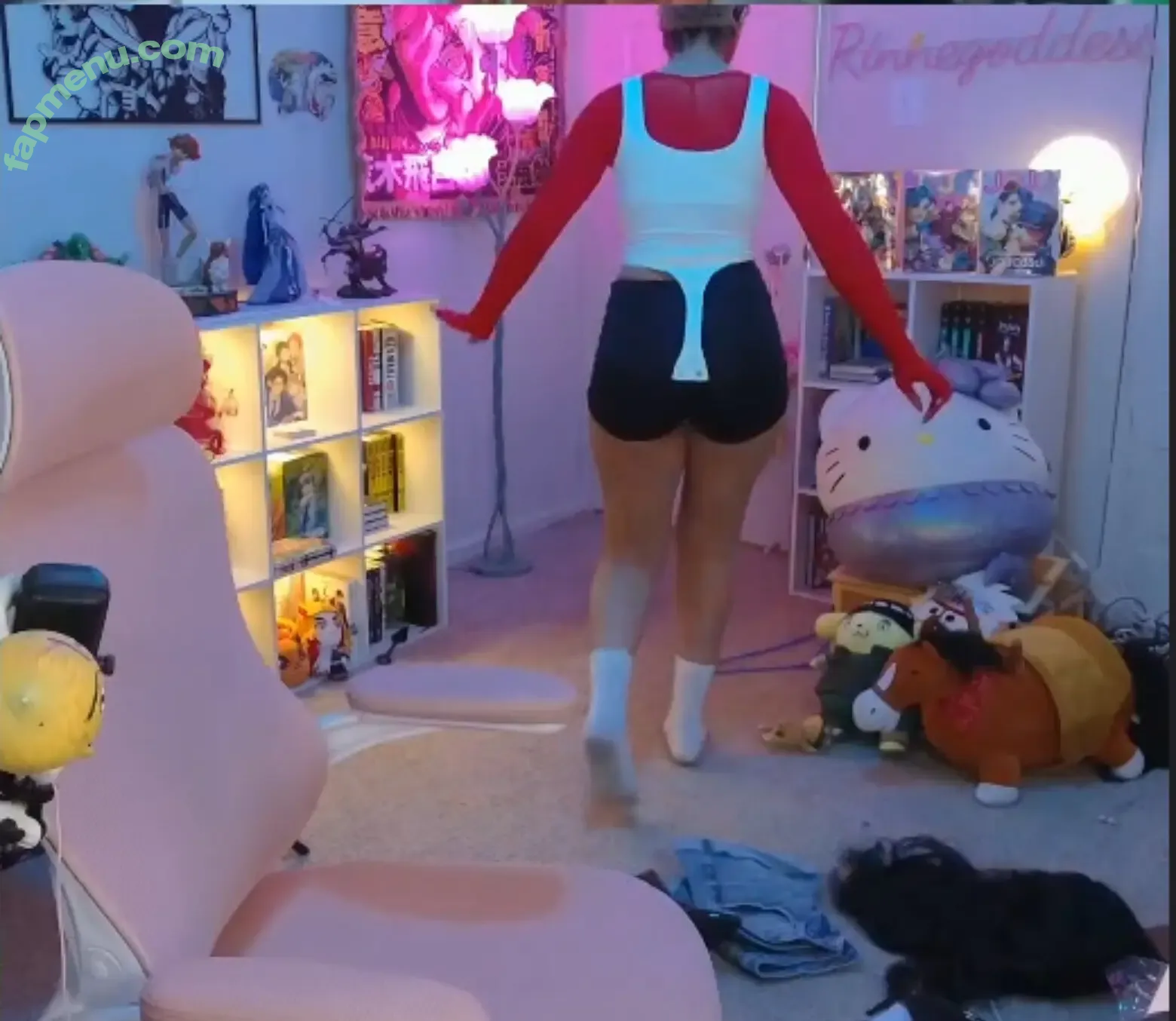 Rinnegoddess nude photo #0531 (themusclemommy)