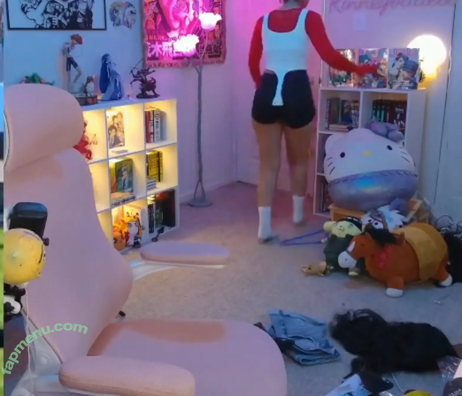 Rinnegoddess nude photo #0533 (themusclemommy)