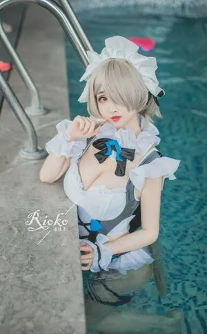 Rioko Cosplay / rioko041120 / rioko_cos nude photo #0201
