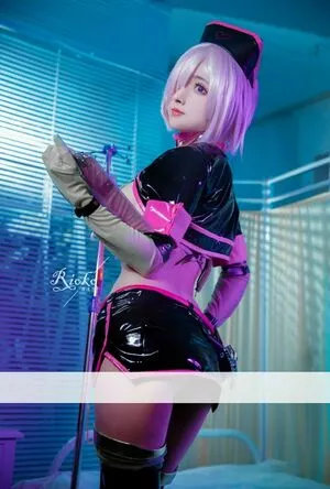 Rioko Cosplay / rioko041120 / rioko_cos nude photo #0202