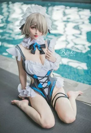 Rioko Cosplay / rioko041120 / rioko_cos nude photo #0216