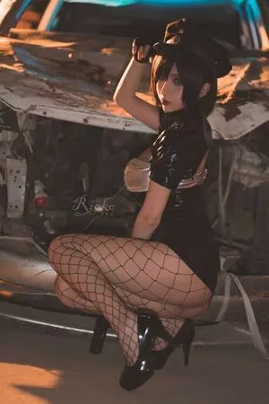 Rioko Cosplay / rioko041120 / rioko_cos nude photo #0258