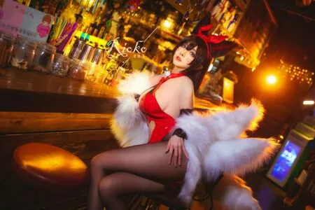 Rioko Cosplay / rioko041120 / rioko_cos nude photo #0278