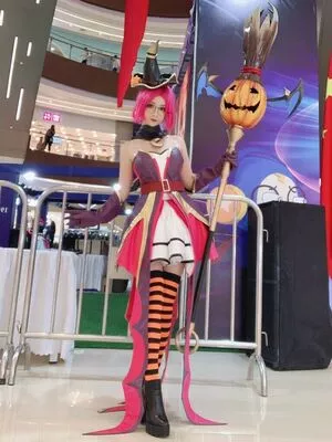 Rioko Cosplay / rioko041120 / rioko_cos nude photo #0302