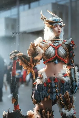 Rioko Cosplay / rioko041120 / rioko_cos nude photo #0332