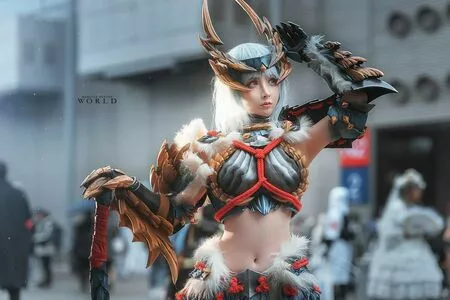 Rioko Cosplay / rioko041120 / rioko_cos nude photo #0333