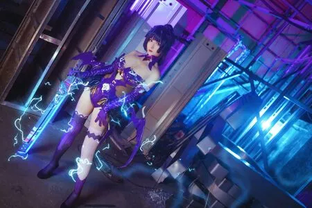 Rioko Cosplay / rioko041120 / rioko_cos nude photo #0451