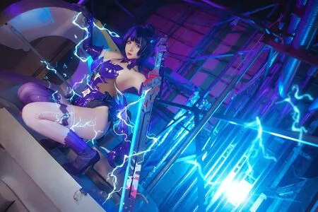 Rioko Cosplay / rioko041120 / rioko_cos nude photo #0456