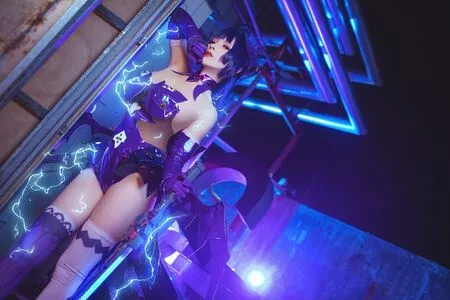 Rioko Cosplay / rioko041120 / rioko_cos nude photo #0458