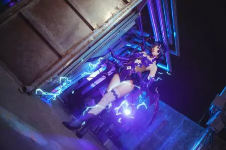 Rioko Cosplay / rioko041120 / rioko_cos nude photo #0459