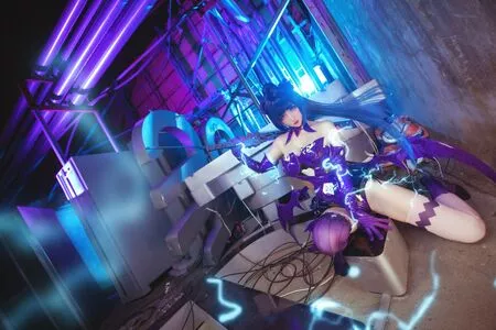 Rioko Cosplay / rioko041120 / rioko_cos nude photo #0478