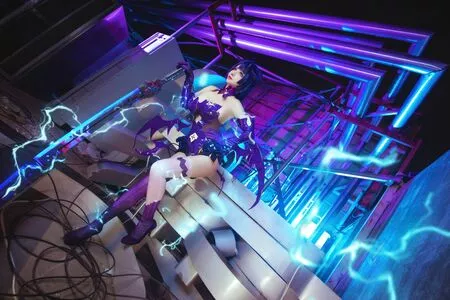 Rioko Cosplay / rioko041120 / rioko_cos nude photo #0479