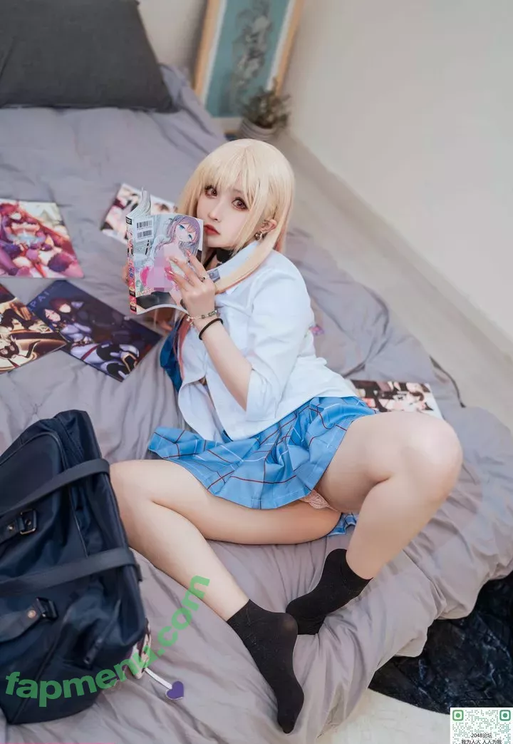 Rioko Cosplay nude photo #0004 (rioko041120 / rioko_cos)