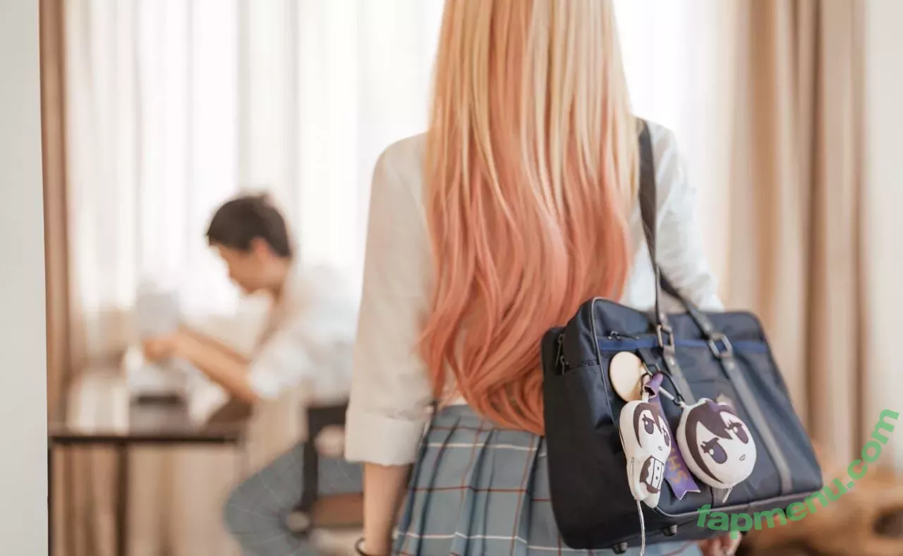 Rioko Cosplay nude photo #0018 (rioko041120 / rioko_cos)