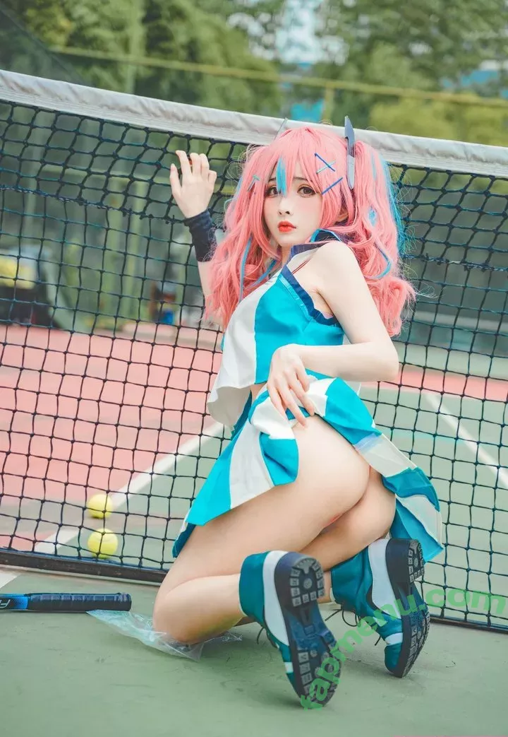 Rioko Cosplay nude photo #0050 (rioko041120 / rioko_cos)