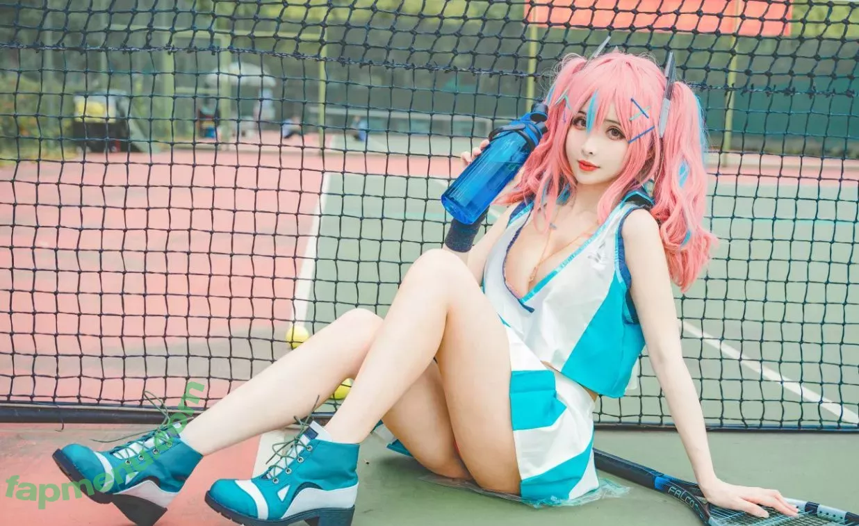 Rioko Cosplay nude photo #0053 (rioko041120 / rioko_cos)