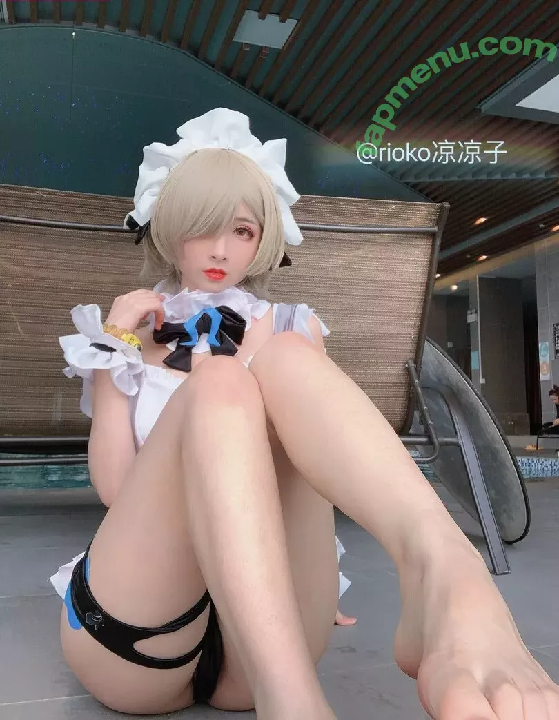 Rioko Cosplay nude photo #0194 (rioko041120 / rioko_cos)
