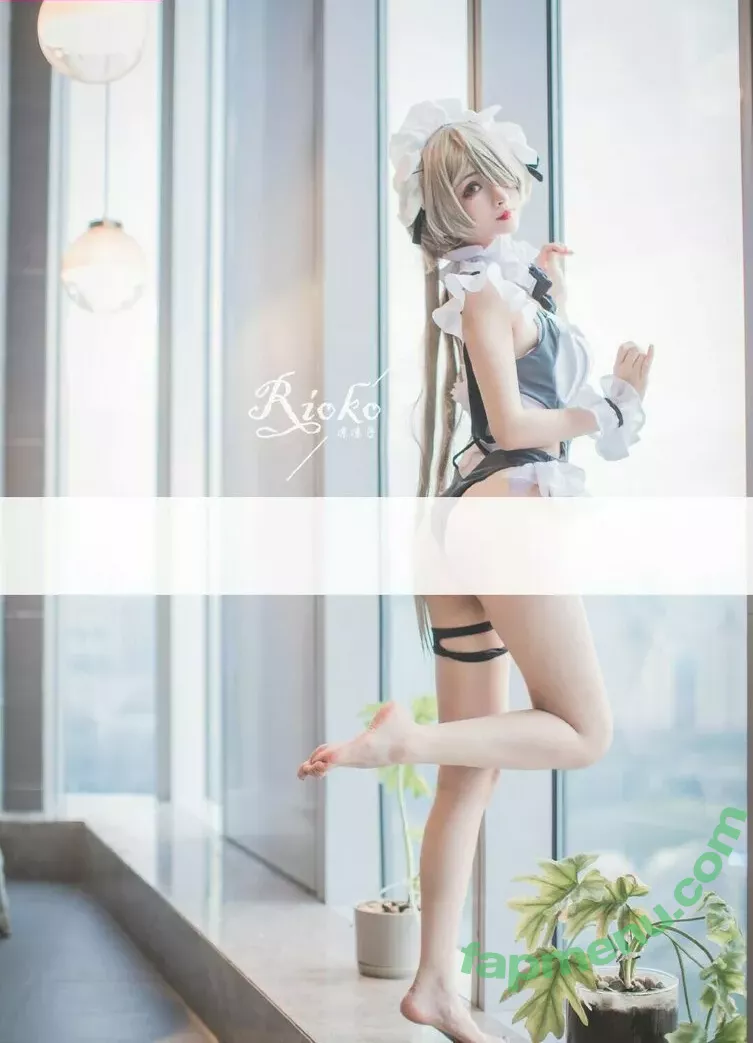 Rioko Cosplay nude photo #0196 (rioko041120 / rioko_cos)