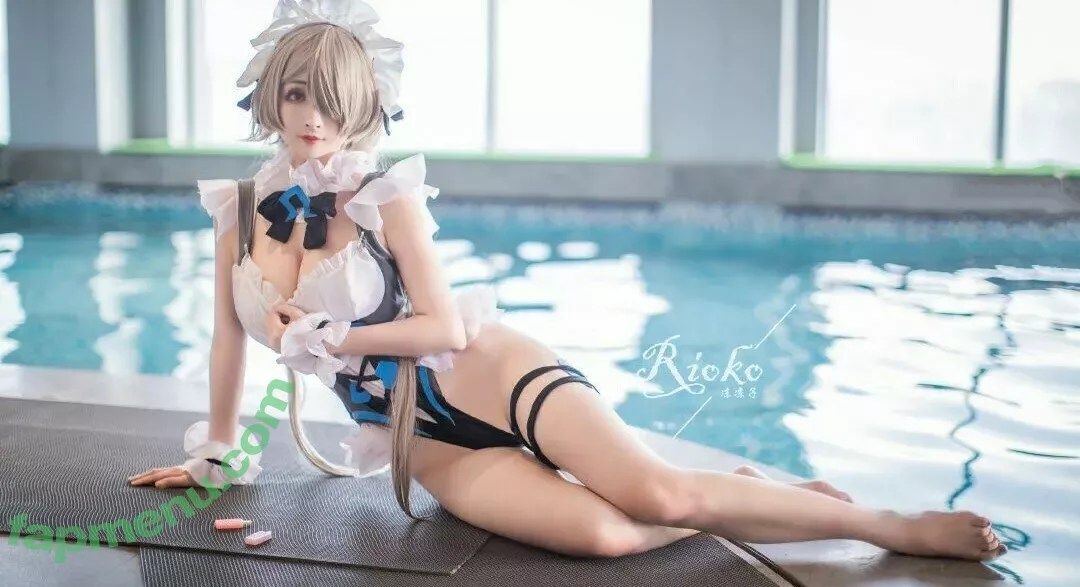 Rioko Cosplay nude photo #0197 (rioko041120 / rioko_cos)