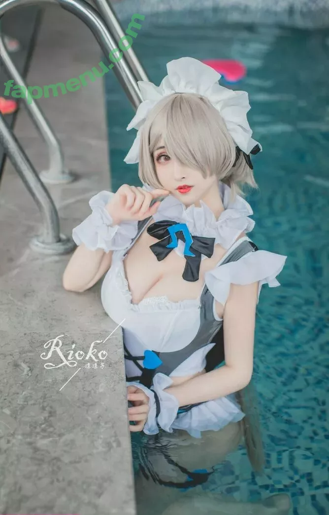 Rioko Cosplay nude photo #0201 (rioko041120 / rioko_cos)