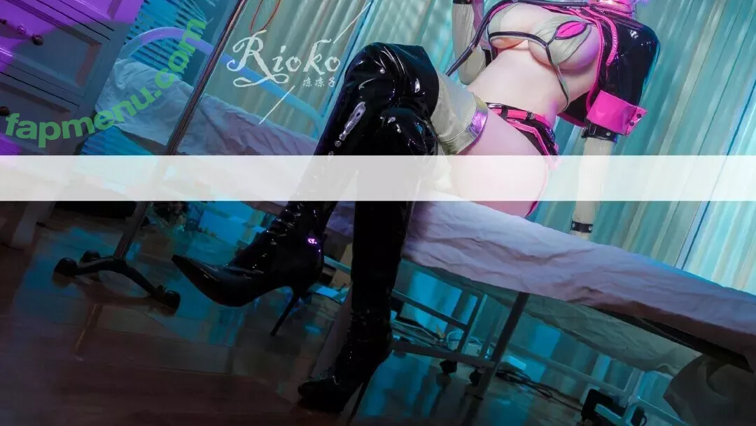 Rioko Cosplay nude photo #0203 (rioko041120 / rioko_cos)